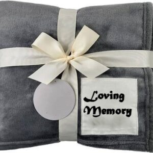 This is an example image of a possible sympathy throw