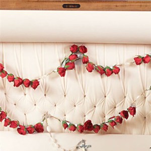 Rosary of Red Roses