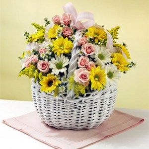 Posy Basket