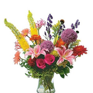 Fountain of Joy Bouquet