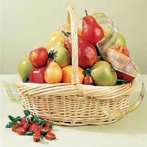 Gift of the Orchard Fruit Basket